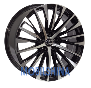 Легкосплавні диски Zorat wheels ZW-BK1118 R20