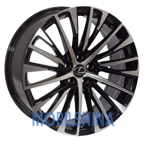 Zorat wheels ZW-BK1118 - фото 1