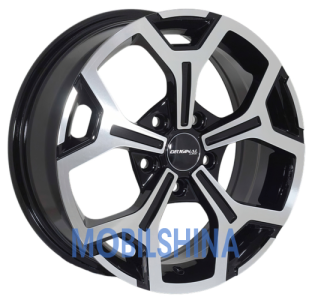 Легкосплавні диски Zorat wheels BK5409 R16