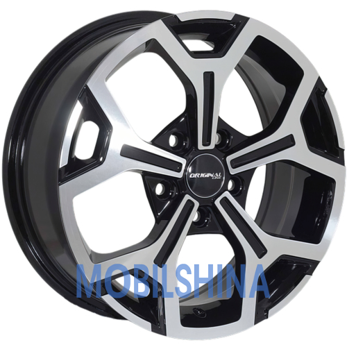 Zorat wheels BK5409 - фото 1