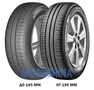 Шини Michelin Michelin Energy XM2+ R14-R16 Шини Michelin Michelin Energy XM2+ R14-R16