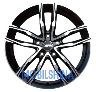 Легкосплавні диски Dbv Vienna R18