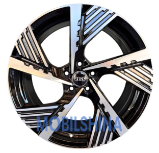 Легкосплавні диски Flow forming Flow forming FBX183-9 R19 Легкосплавні диски Flow forming Flow forming FBX183-9 R19