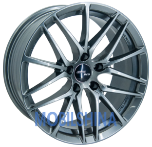 Легкосплавні диски Gt radial 1 077 R17