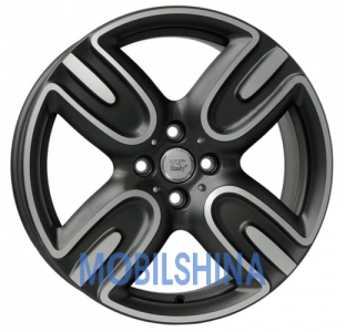 Легкосплавні диски Wsp italy Mini (W1655) Troia R17