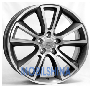 Легкосплавні диски Wsp italy Opel (W2504) Moon R18