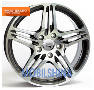 Легкосплавні диски Wsp italy Porsche (W1050) Philadelphia R19-R20