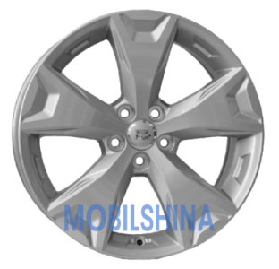 Легкосплавні диски Wsp italy Subaru (W2705) Atena R17