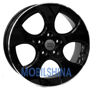 Легкосплавні диски Wsp italy Volkswagen (W444) Ciprus R18
