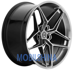Легкосплавные диски Hre FF11 R21 W9.5 PCD 5/112 DIA66,6 ET30