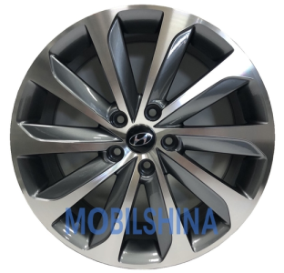 Легкосплавні диски Replica Replica Hyundai HY124 R18