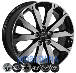Легкосплавные диски Zf TL0423 R18