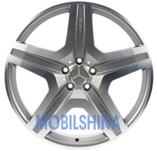 Ковані диски Replica forged MR706C R21