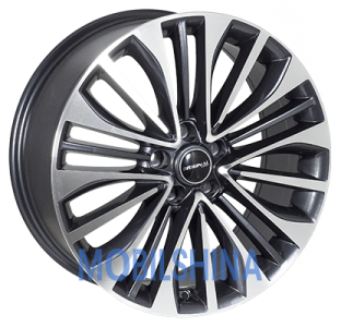Легкосплавные диски Zorat wheels Zorat wheels BK758 R18-R19