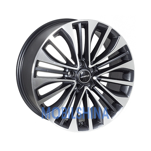 Zorat wheels BK758 - фото 1
