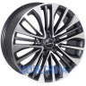 Zorat wheels BK758 - фото 1