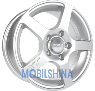 Диски на авто Скад Омега R15
