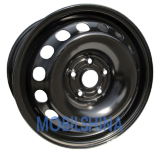 Сталеві диски Дорожная карта Skoda / Volkswagen / Seat R15-R16