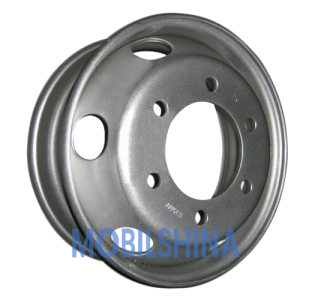 Диски на авто Дорожная карта ГАЗ 33104 ВАЛДАЙ R17.5