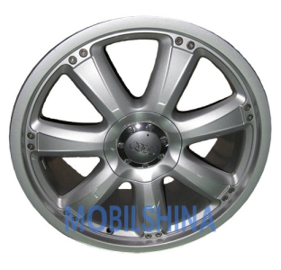 Легкосплавные диски Audi oem A6 R18 W8 PCD 5/112 DIA57,1 ET40