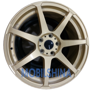 Легкосплавні диски Gt radial 177 145 R17 W8 PCD 5/114.3 DIA73,1 ET35