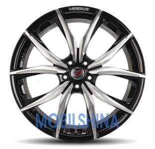 Легкосплавні диски Rays Versus STRATAGIA Salvatore R20 W8.5 PCD 5/112 DIA66,6 ET38