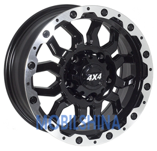 Легкосплавні диски Zorat wheels 3 322 R16