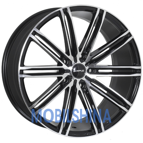 Zorat wheels ZW-3303W - фото 1