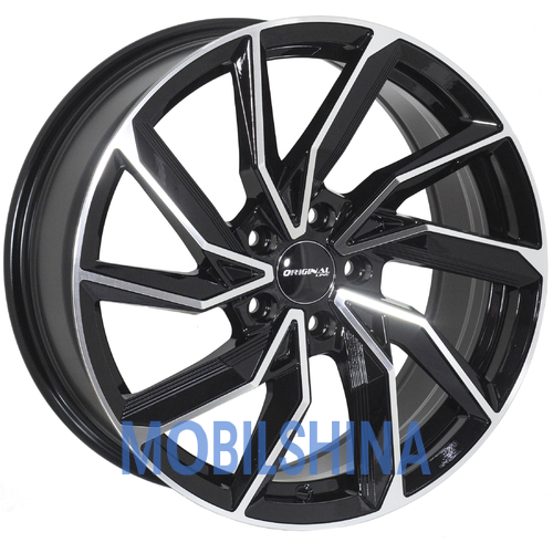 Zorat wheels ZW-YA6593 - фото 1