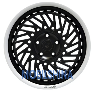 Кованые диски Ws forged WS-31/1M R18 W8 PCD 5/120 DIA72,6 ET30