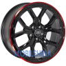 Zorat wheels ZW-DA1118 - фото 1