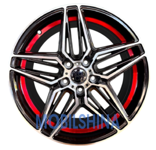 Легкосплавні диски Flow forming JT132 R17