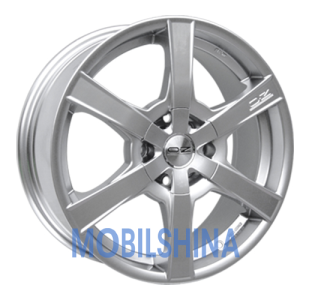 Легкосплавні диски Oz racing Gemini R17 W7 PCD 4/100/114 DIA73,1 ET38