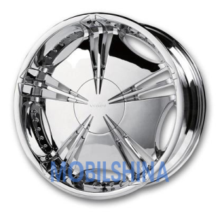 Легкосплавні диски 72.6000 Verde V78 Helix R20 W8.5 PCD 5/114.3/130 DIA74,1 ET38