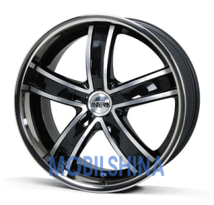 Легкосплавні диски Antera 381 R22 W10 PCD 5/120 DIA72,6 ET40