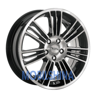 Легкосплавні диски Arcasting Novalis 7/R17 66,6 ET35