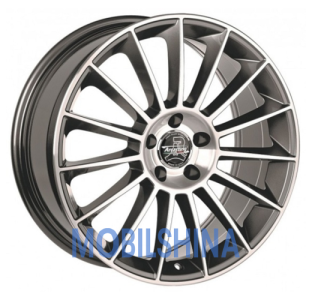 Легкосплавні диски Arcasting Icestorm 9.5/R19 66,6 ET50