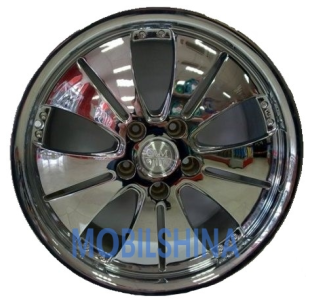 Легкосплавні диски Cam 339 R18 W8.5 PCD 5/120 DIA72,6 ET38 Легкосплавні диски Cam 339 R18 W8.5 PCD 5/120 DIA72,6 ET38