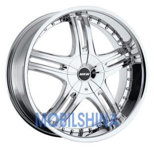 Легкосплавные диски Mi-tech M-105 R18 W7.5 PCD 5/112/114.3 DIA73,1 ET40