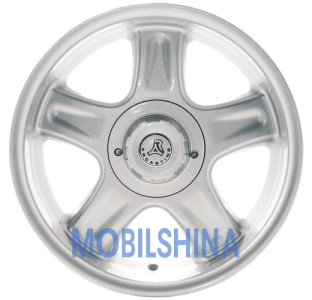 Легкосплавні диски Arcasting Highlander R18 W9 PCD 6/139.7 DIA110,1 ET0