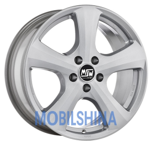 Легкосплавные диски Msw 19 R18 W8 PCD 5/130 DIA71,6 ET43