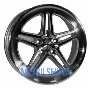 Легкосплавні диски 72.6000 Pdw 3 010 R17 W7.5 PCD 5/112 DIA73,1 ET38