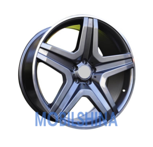 Легкосплавные диски Replica RF5126 R21 W10 PCD 5/130 DIA84,1 ET50