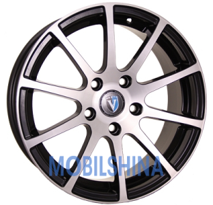 Легкосплавні диски 65.0000 Tech line TL1603 R16 W6.5 PCD 5/114.3 DIA67,1 ET45