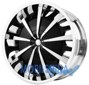 Легкосплавні диски Verde V43 Vantage R20 W8.5 PCD 5/120/130 DIA74,1 ET38