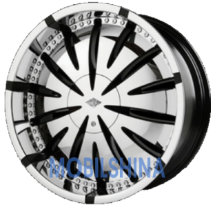 Легкосплавные диски Verde VB2 Slitt R20
