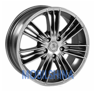 Легкосплавные диски Arcasting Arcasting Black Jack R17