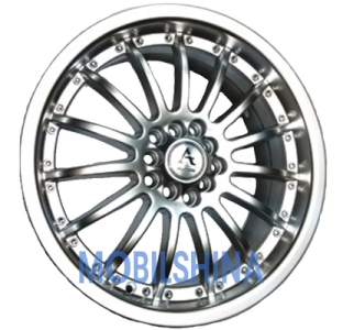 Легкосплавні диски Autom A-107 R17 W7 PCD 5/100/114.3 DIA73,1 ET40