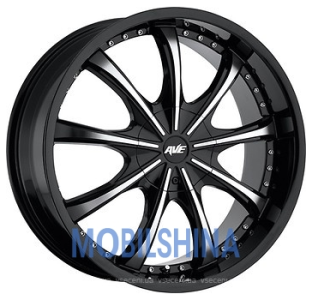 Легкосплавні диски 72.6000 Mi-tech A-605 Avenue R20 W8 PCD 5/114.3/120 DIA73,1 ET40