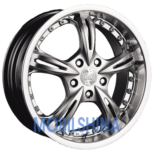 Racing wheels H-255 - фото 1